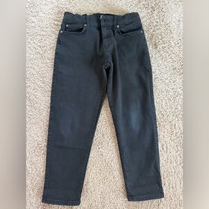 Zara boys size 9 jeans